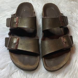 Birkenstock Arizona sandals footbed 39 8 - 8.5